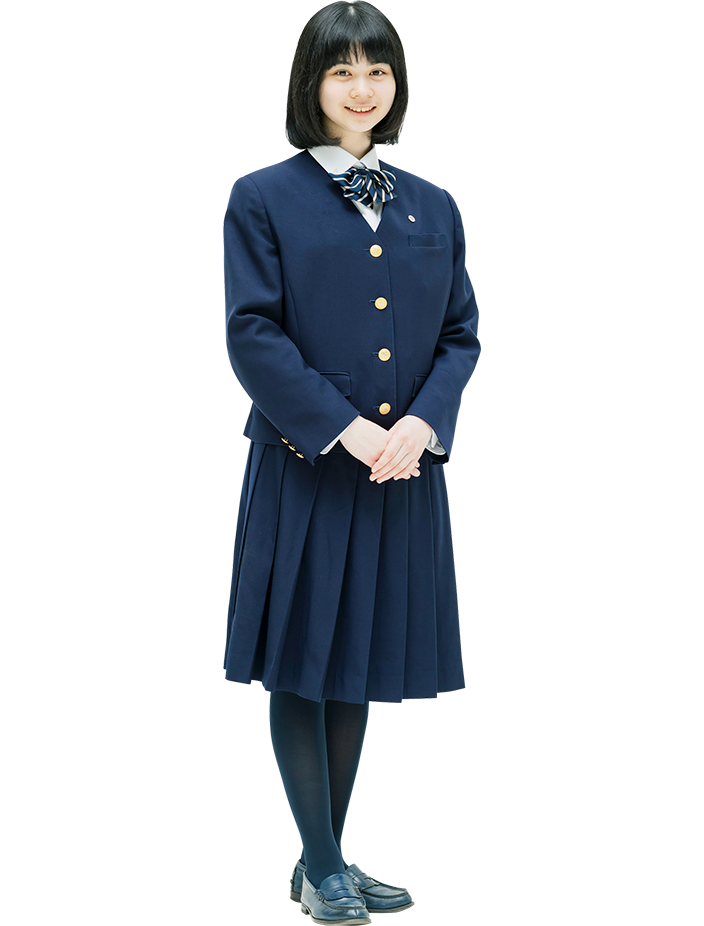 制服 | 安田女子中学高等学校