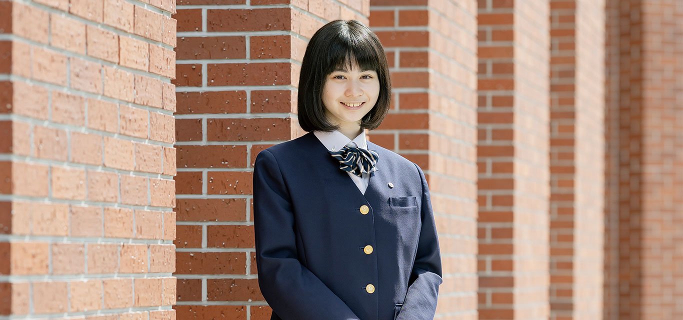 制服 | 安田女子中学高等学校