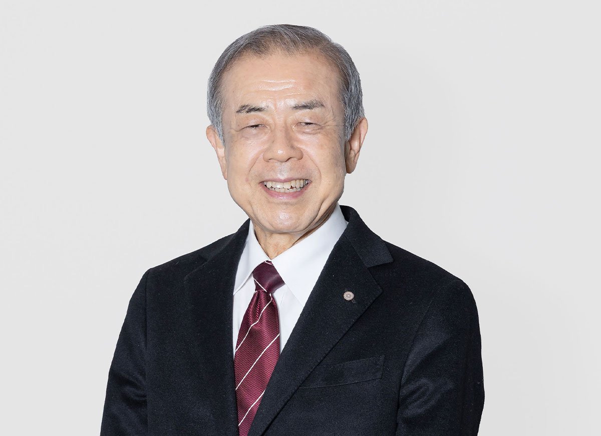 箱田学長 学長メッセージ