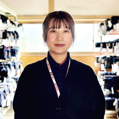 M.M さん
