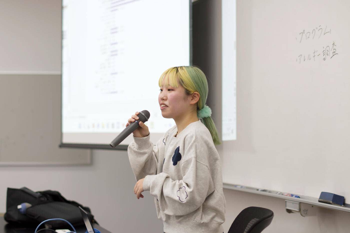 学生がすべて企画するため話し合いが欠かせません