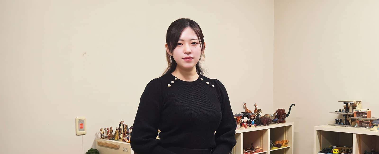 S.M さん