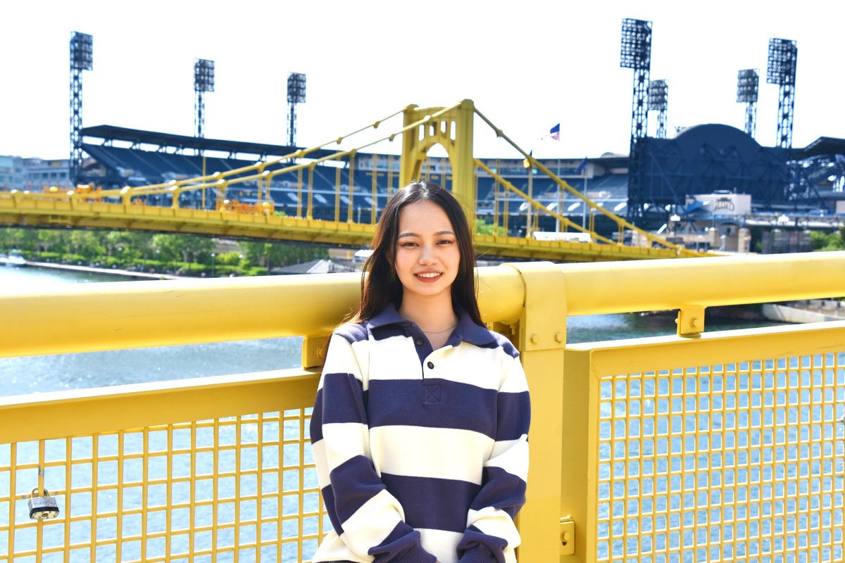 卒業生の声|英語英米文学科