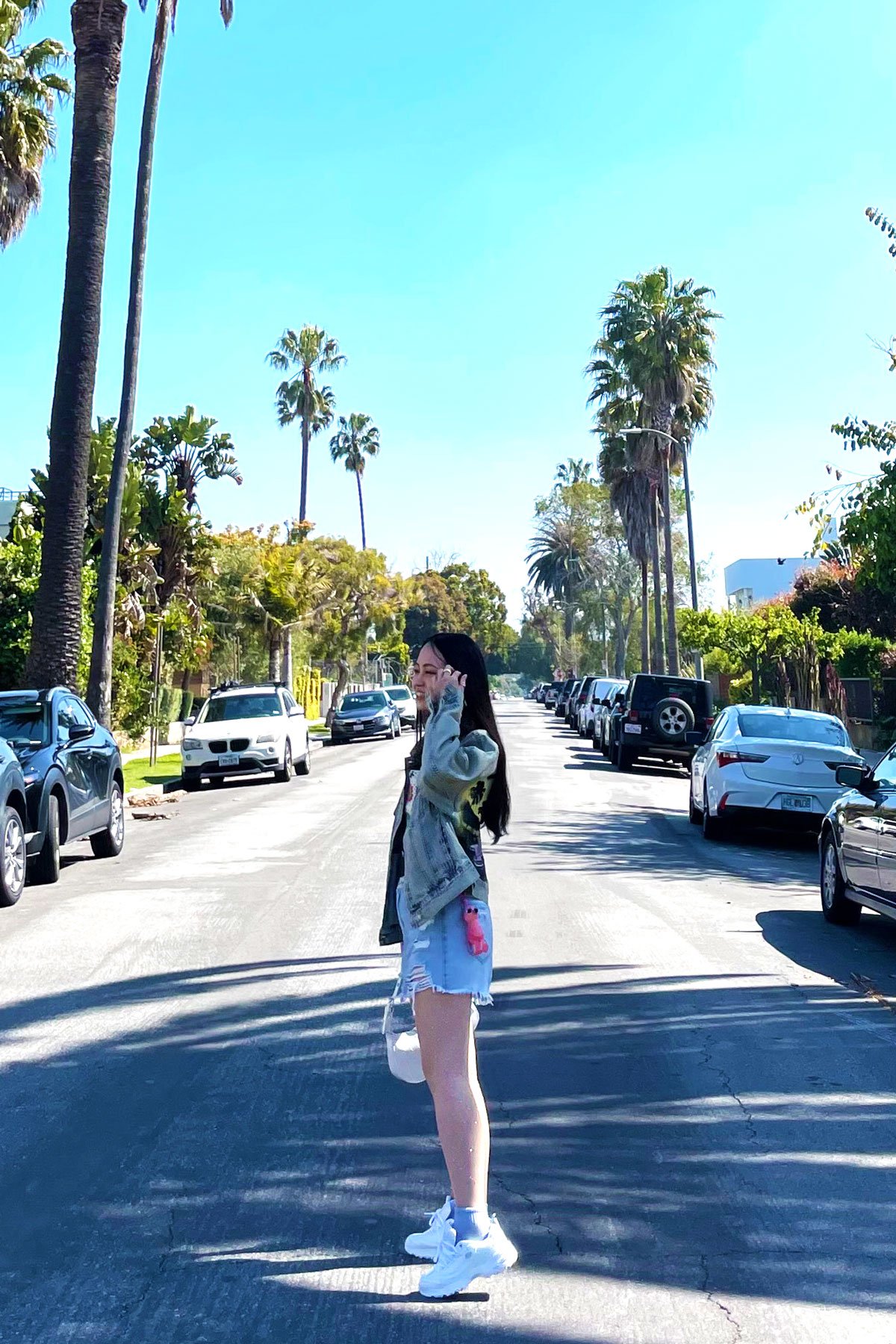 卒業生の声|英語英米文学科